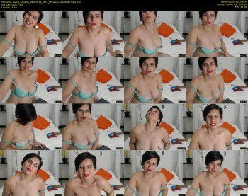 paola_williams — 19 minute Chaturbate female cam show recording, 720p, Jun 8, 2019