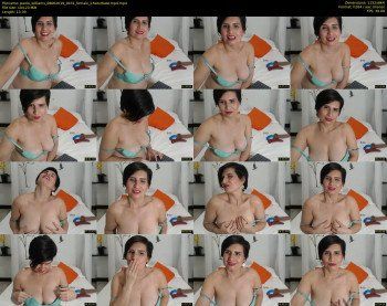 paola_williams — 14 minute Chaturbate female cam show recording, 720p, Jun 8, 2019