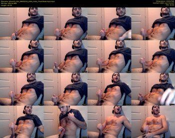 phoenix_star — 49 minute Chaturbate male cam show recording, 720p, Jun 8, 2019