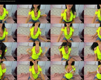 pinkyishere — 36 minute Chaturbate female cam show recording, 1080p, Jun 8, 2019