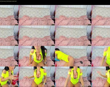 pinkyishere — 5 minute Chaturbate female cam show recording, 1080p, Jun 8, 2019