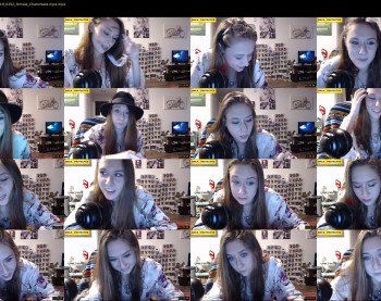 pr3ttyp1nkpussy — 29 minute Chaturbate couple cam show recording, 720p, Jun 8, 2019