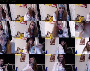 pr3ttyp1nkpussy — 29 minute Chaturbate couple cam show recording, 720p, Jun 8, 2019