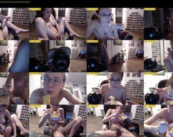 pr3ttyp1nkpussy — 29 minute Chaturbate couple cam show recording, 720p, Jun 8, 2019