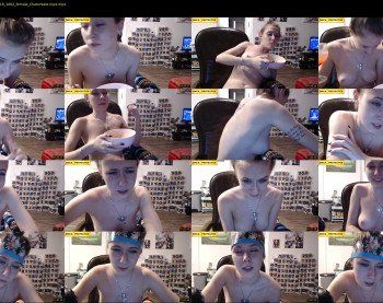 pr3ttyp1nkpussy — 29 minute Chaturbate couple cam show recording, 720p, Jun 8, 2019