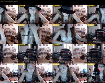 pr3ttyp1nkpussy — 15 minute Chaturbate couple cam show recording, 720p, Jun 8, 2019