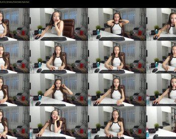 presidenttaylor — 29 minute Chaturbate female cam show recording, 720p, Jun 8, 2019