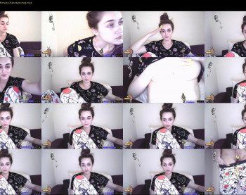ps4pro — 35 minute Chaturbate female cam show recording, 720p, Jun 8, 2019
