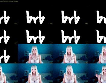 queensy_sins_x — 90 minute Chaturbate female cam show recording, 720p, Jun 8, 2019