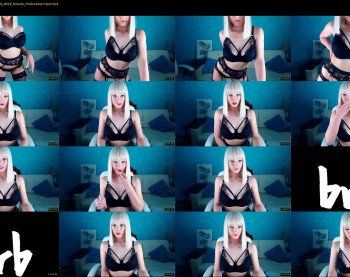 queensy_sins_x — 19 minute Chaturbate female cam show recording, 720p, Jun 9, 2019