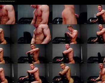 redheadxxl — 36 minute Chaturbate male cam show recording, 720p, Jun 8, 2019