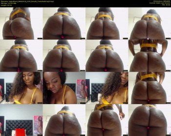 reginabanx — 33 minute Chaturbate female cam show recording, 480p, Jun 8, 2019