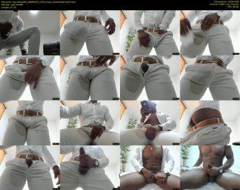 roccoblack02 — 58 minute Chaturbate male cam show recording, 720p, Jun 8, 2019