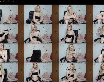 rosesarered97 — 36 minute Chaturbate female cam show recording, 1080p, Jun 8, 2019
