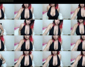 sabrina_geek — 3 minute Chaturbate female cam show recording, 720p, Jun 8, 2019