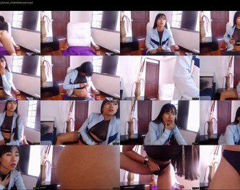sadashi_ — 51 minute Chaturbate female cam show recording, 1080p, Jun 8, 2019