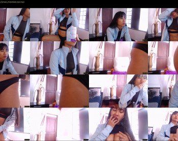 sadashi_ — 51 minute Chaturbate female cam show recording, 1080p, Jun 8, 2019