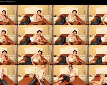 sandrami__ — 8 minute Chaturbate female cam show recording, 720p, Jun 8, 2019