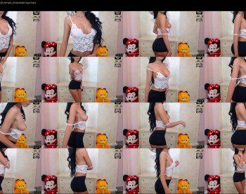 sara_daisy — 25 minute Chaturbate female cam show recording, 720p, Jun 8, 2019