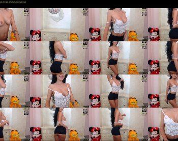 sara_daisy — 51 minute Chaturbate female cam show recording, 720p, Jun 8, 2019
