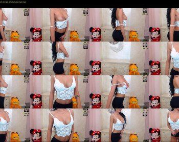 sara_daisy — 51 minute Chaturbate female cam show recording, 720p, Jun 8, 2019
