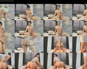 sashapatrick_ — 32 minute Chaturbate female cam show recording, 1080p, Jun 8, 2019