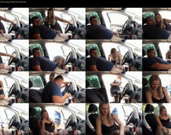 sexy_luna69 — 6 minute Chaturbate couple cam show recording, 720p, Jun 8, 2019