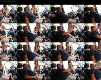 sexy_luna69 — 6 minute Chaturbate couple cam show recording, 720p, Jun 8, 2019