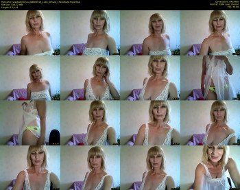 sexybabyforyou — 75 minute Chaturbate female cam show recording, 480p, Jun 8, 2019