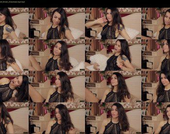 sofiafoster — 32 minute Chaturbate female cam show recording, 1080p, Jun 8, 2019