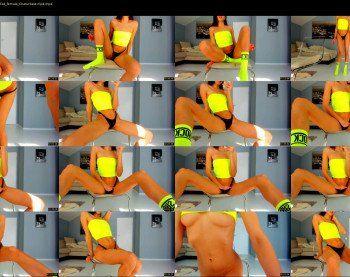 star_gazing — 7 minute Chaturbate female cam show recording, 1080p, Jun 8, 2019
