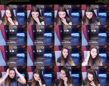 sunn_o — 25 minute MyFreeCams cam show recording, 480p, Jun 8, 2019