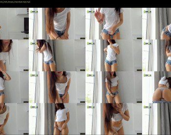 sweety_rinushka_ — 14 minute Chaturbate female cam show recording, 1080p, Jun 8, 2019