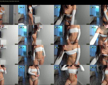 sweety_rinushka_ — 19 minute Chaturbate female cam show recording, 1080p, Jun 8, 2019