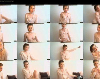 tayasha — 56 minute Chaturbate female cam show recording, 720p, Jun 8, 2019