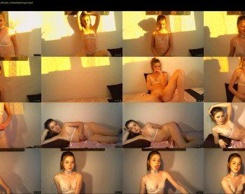 tayasha — 60 minute Chaturbate female cam show recording, 720p, Jun 8, 2019