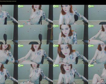 temptingfox — 22 minute Chaturbate female cam show recording, 720p, Jun 8, 2019