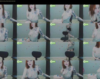 temptingfox — 32 minute Chaturbate female cam show recording, 720p, Jun 8, 2019