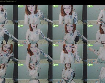 temptingfox — 24 minute Chaturbate female cam show recording, 720p, Jun 8, 2019