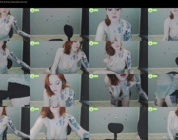 temptingfox — 69 minute Chaturbate female cam show recording, 720p, Jun 8, 2019