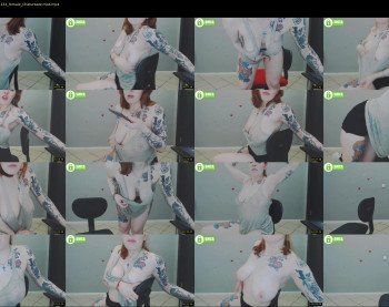 temptingfox — 69 minute Chaturbate female cam show recording, 720p, Jun 8, 2019