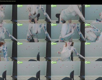 temptingfox — 36 minute Chaturbate female cam show recording, 720p, Jun 8, 2019