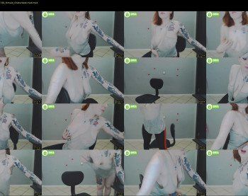 temptingfox — 71 minute Chaturbate female cam show recording, 720p, Jun 8, 2019