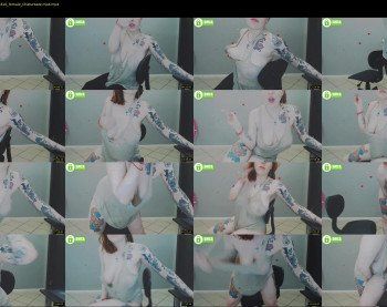 temptingfox — 71 minute Chaturbate female cam show recording, 720p, Jun 8, 2019