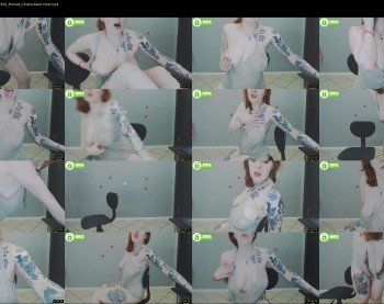 temptingfox — 69 minute Chaturbate female cam show recording, 720p, Jun 8, 2019