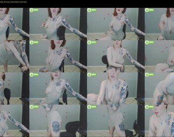 temptingfox — 69 minute Chaturbate female cam show recording, 720p, Jun 8, 2019