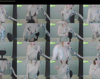 temptingfox — 69 minute Chaturbate female cam show recording, 720p, Jun 8, 2019