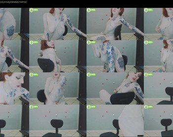temptingfox — 69 minute Chaturbate female cam show recording, 720p, Jun 8, 2019
