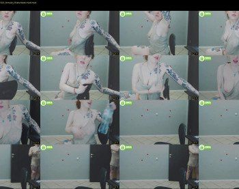 temptingfox — 20 minute Chaturbate female cam show recording, 720p, Jun 8, 2019