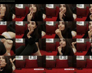 terryadorable — 56 minute Chaturbate female cam show recording, 1080p, Jun 8, 2019